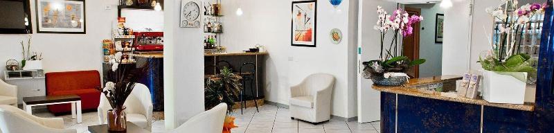 Hotel Chery Milano Marittima Exterior foto