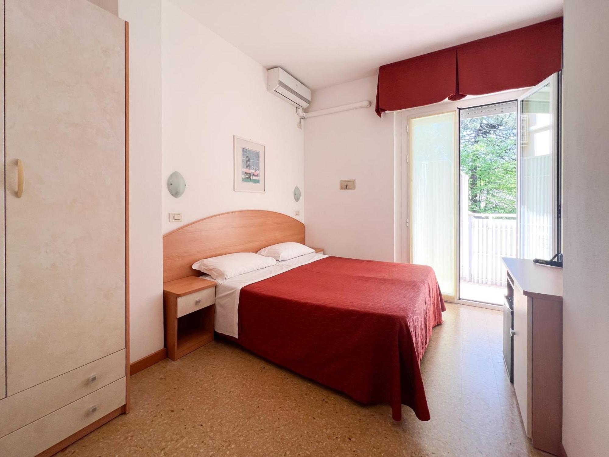 Hotel Chery Milano Marittima Exterior foto